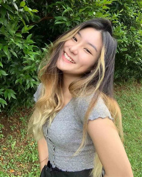 Potret Seleb Tiktok Shannon Wong Yang Kontennya Sering Masuk Fyp