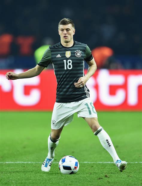 Turn notifications on and you will never. Toni Kroos - Toni Kroos Photos - Germany v England ...