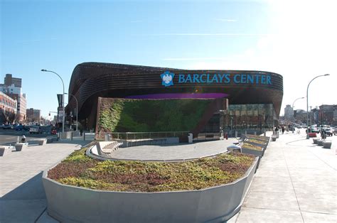 Barclays Center Brooklyn The New Home Of The Brooklyn Net Flickr