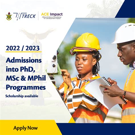 Call For Applications Admissions Open For 2022 2023 Academic Year Transport Research And