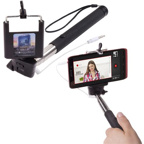 Multi Angle Adjustable Selfie Stick Selfie Sticks With Custom Logo