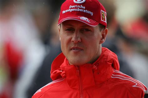The Day Michael Schumacher Turned Down Ferraris F1 Team Representative