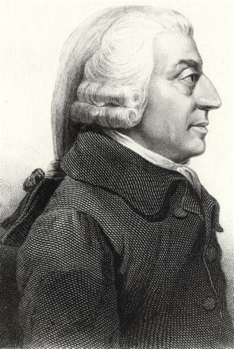 Adam Smith Political Economist And Father Of Modern Capitalism