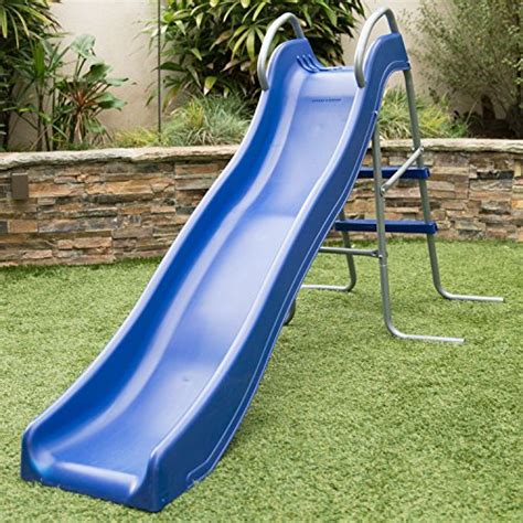 Play Sets Playground Equipment Outward Play Slippery Backyard Wave