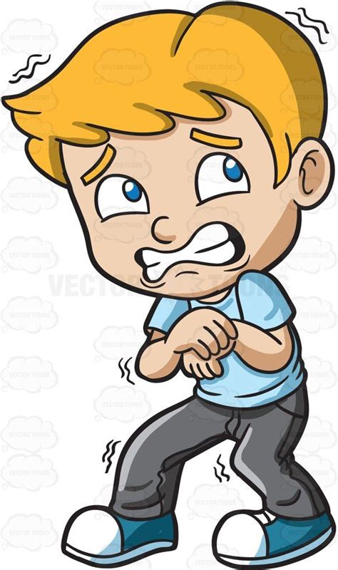 Scared Boy Clip Art Images And Photos Finder