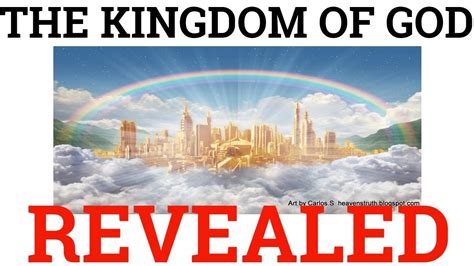 What Is The Kingdom Of God Youtube