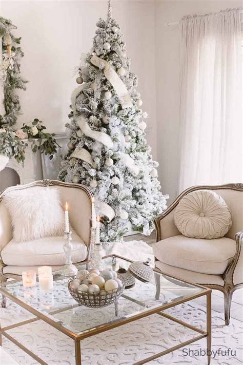 19 French Country Christmas Decor Ideas