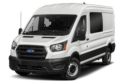 2021 Ford Transit 250 Crew Base Rear Wheel Drive High Roof Van 148 In