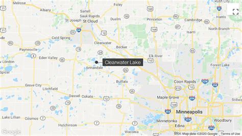 An 18 Year Old Woman Drowned Near A Minnesota Dam After Carrying