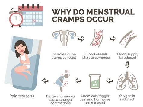 Ten Ways To Manage With Menstrual Cramps Nyxies Nook