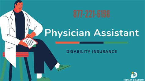 Maybe you would like to learn more about one of these? Physician Assistant Disability Insurance | Quotes, Rates & Policy