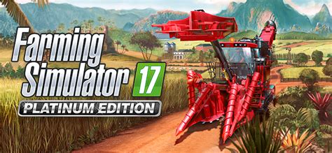 Farming Simulator 17 Platinum Edition Announced With Images Invision