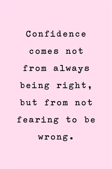 50 Inspiring Self Confidence Quotes To Celebrate Being You Self Confidence Quotes Confidence