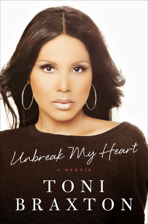 Tony Braxton Unbreak My Heart Genieascse