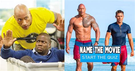Only A True Fan Can Name The Rocks Action Movies Thequiz