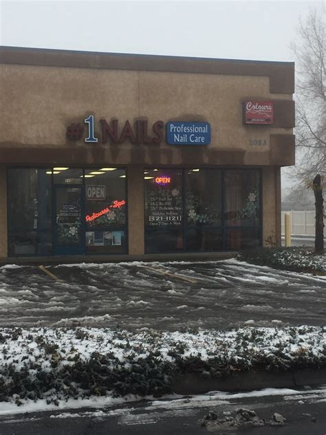 Come to us and enjoy the most wonderful moment. # 1 Nail Salon - Nail Salons - 2053 E Fairview Ave ...