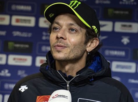 Valentino rossi raccrochera à l'issue de la saison 2021. Generation nach Valentino Rossi in Rente: "Alter ist nur ...