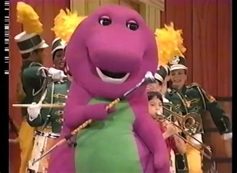 Barney Live