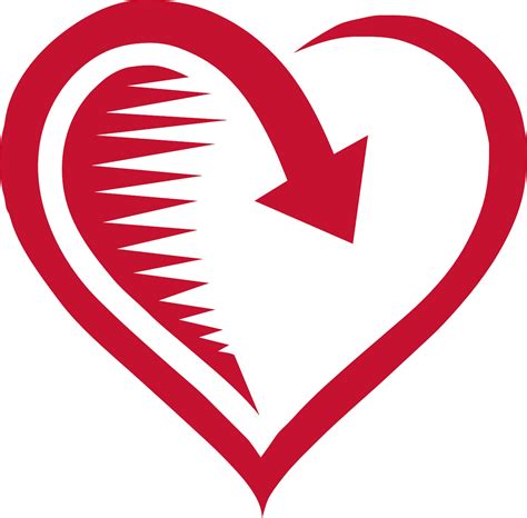Liebe Herz Rot Kostenlose Vektorgrafik Auf Pixabay
