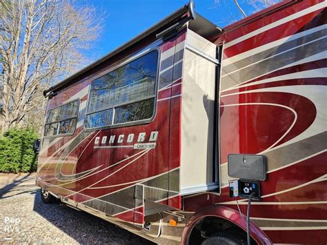 2018 Coachmen Concord 300ds Class C Rv For Sale In East Hartford