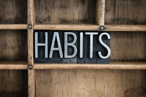 The Science Of Habit Building And How To Use It With Your Personal