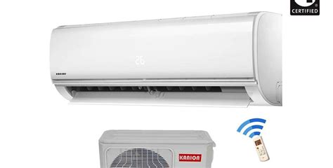 Kanion Air Conditioner24000 Btu Hm Smart Life