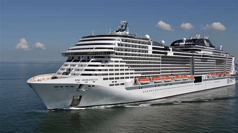 A Big Debut For Msc Cruises Newest Ship In North America