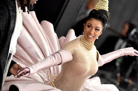 Cardi Bs Debut Album Turns 1 A Look At Its Gold And Platinum Awards