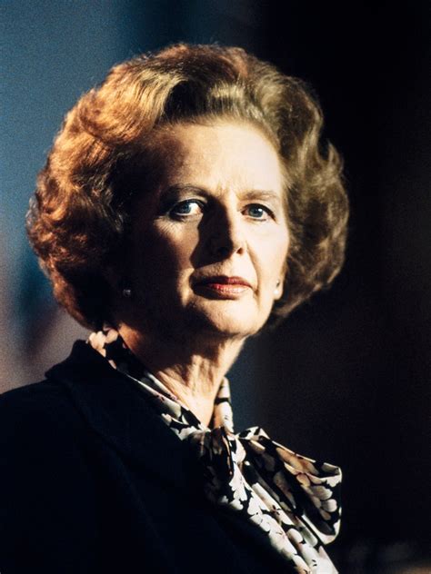 We’re Still Living In Margaret Thatcher’s World New Statesman