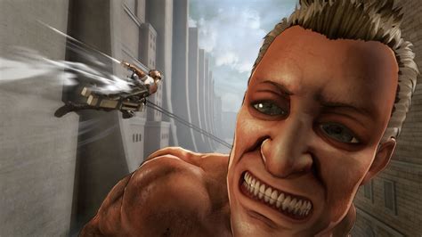 It is an amazing action, adventure and indie game. Koei Tecmo's Attack on Titan Game's Clips, Screenshots Posted - News - Anime News Network