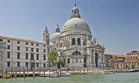 Santa María Della Salute En Venecia Buena Vibra