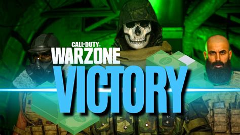 We Won Plunder Cod Warzone 20 Gameplay Youtube