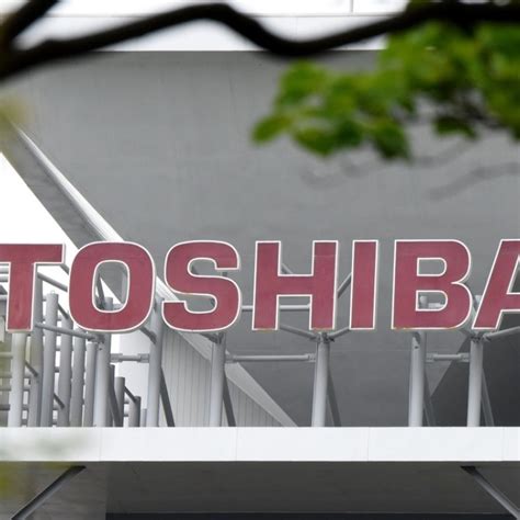 Japans Toshiba Sells Prized Computer Chip Unit For Us18 Billion South China Morning Post