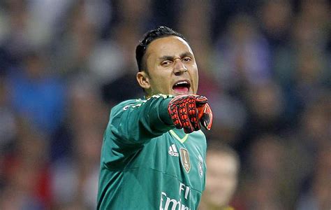 Keylor antonio navas gamboa (san isidro de el general, costa rica, 15/12/1986). Roma-Real Madrid: Keylor Navas, el muro de Europa | Marca.com