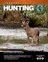 Tennessee Hunting License Requirements Pictures