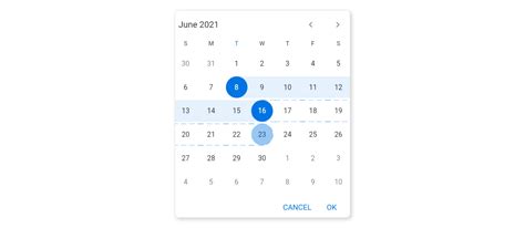 37 Javascript Select Date From Calendar Modern Javascript Blog