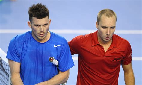 Davis Cup: Josh Goodall defeat sees Belgium lead Great ... Free shipping on most items.