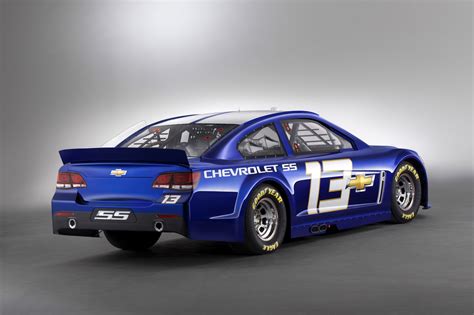 What was tiny lund's most memorable moment in nascar? 2013 NASCAR Chevrolet SS Race Car