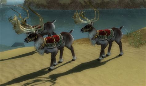 Save The Reindeer Guild Wars Wiki Gww