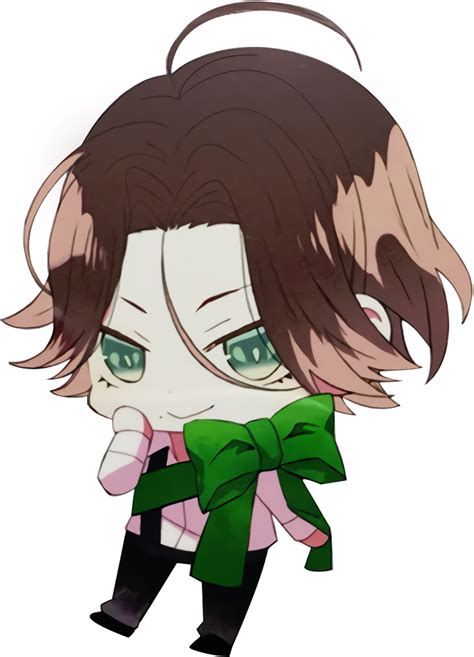 Anime Diabolik Lovers Chibi Original Size Png Image Pngjoy