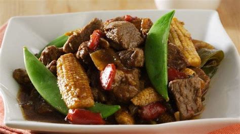 Bistik bisa menggunakan daging sapi maupun daging ayam. Resep Masakan Daging Sapi, Bahan dan Cara Buat Daging Masak Putren Kapri Manis - Tribun Lampung