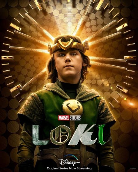 Loki New Posters