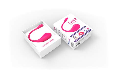 Lovense Lush 2 The Most Powerful Bluetooth Remote Control Vibrator