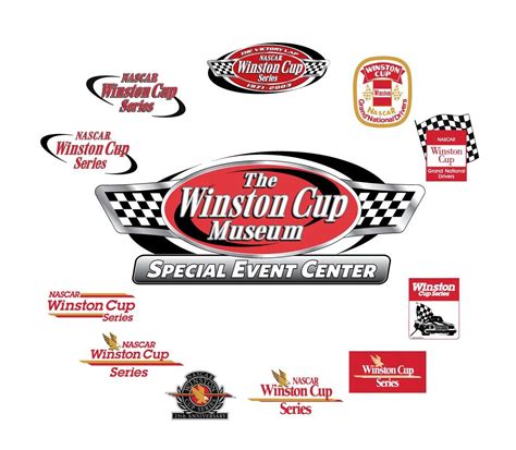 Nascar Winston Cup Series The Winston Cup Museum Special Event Center