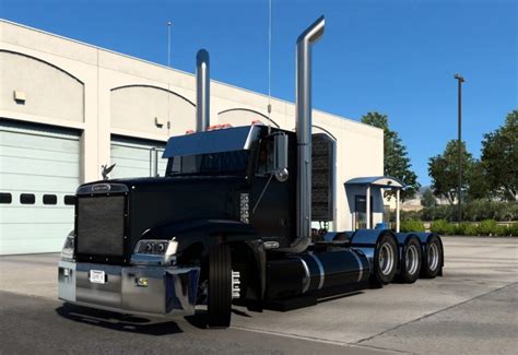 Ats Kenworth W900a Custom Update 140x American Truck Simulator