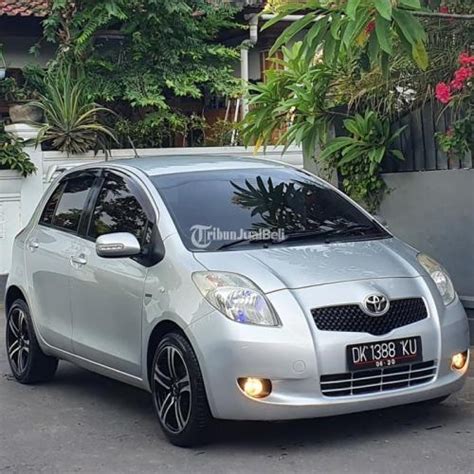 Cari mobil bekas dijual dengan harga terbaik. Mobil Toyota Yaris 1.5 Type E Bekas Harga Rp 83 Juta ...