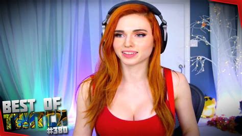 Kaitlyn michelle siragusa and jenelle dagres, better known by their twitch names amouranth and indiefoxx, were. Best Of Twitch #380 Amouranth Flexing Her "Muscles ...