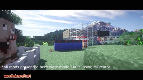 Mcreator 11221112 Minecraft Mod Maker 9minecraftnet