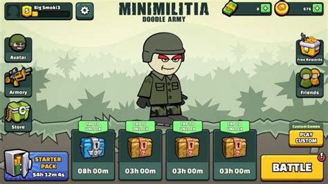 【印刷可能】 mini militia 2 mod apk old version 111496-Mini militia 2 mod apk 