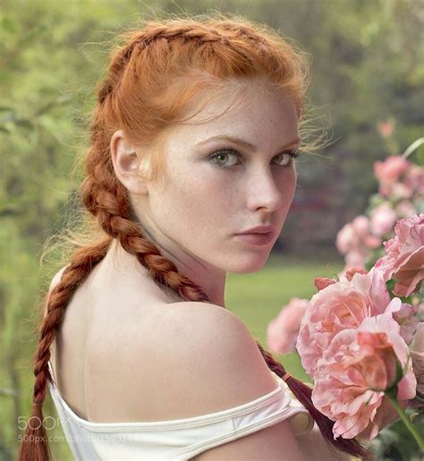 Pin By Mani Hundal On Faces To Draw Beautiful Red Hair Beautiful